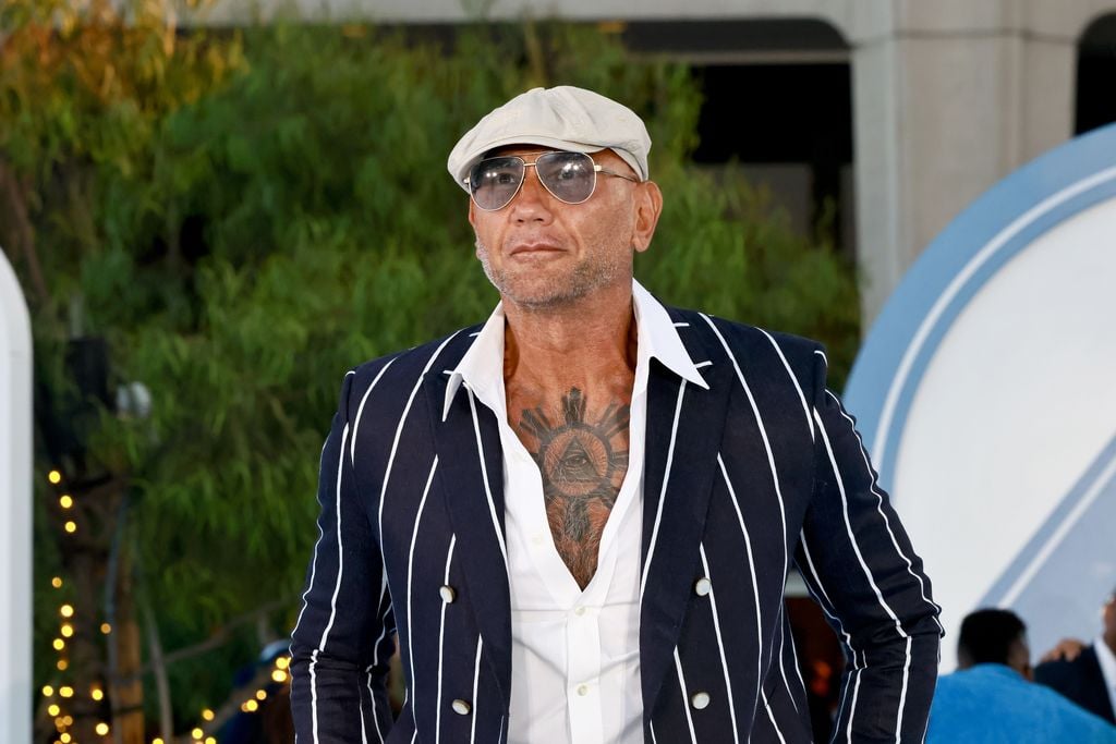 Dave Bautista Krankheit – Die Wahrheit über Gesundheit, Gewichtsverlust und Gerüchte dave bautista krankheit